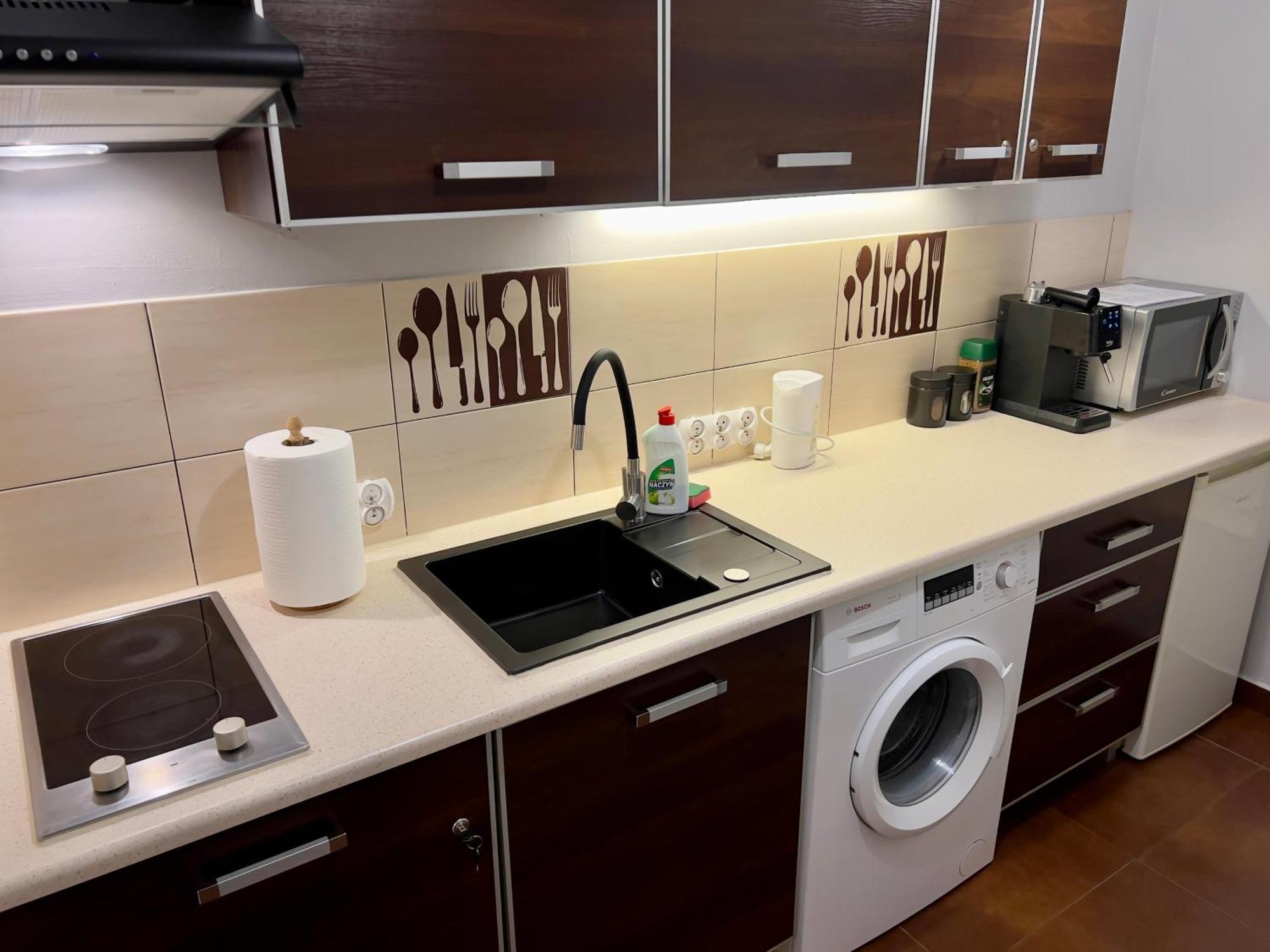 Apartament Maly Domek Na Starowce Konin  Zewnętrze zdjęcie