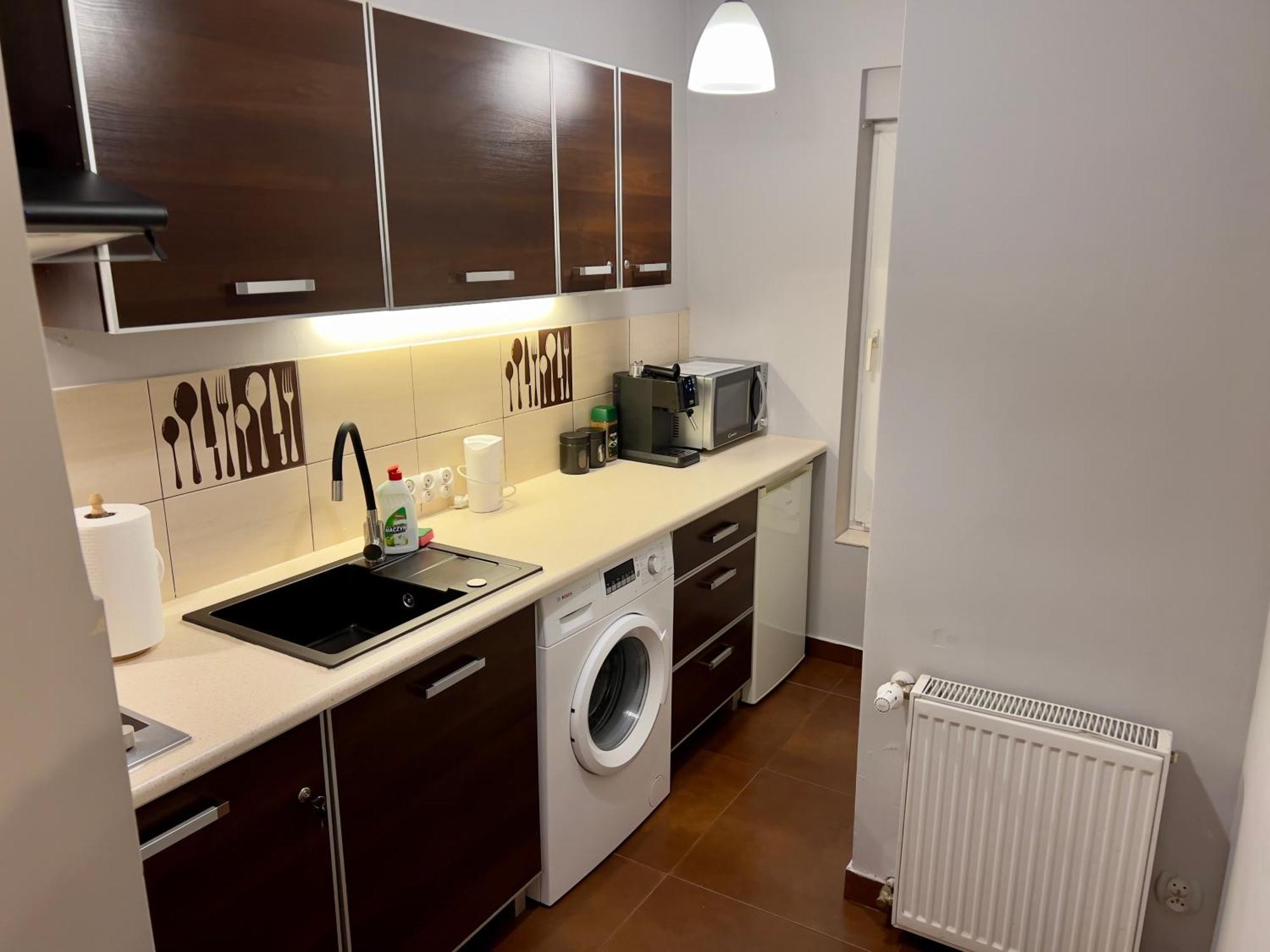 Apartament Maly Domek Na Starowce Konin  Zewnętrze zdjęcie